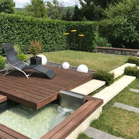 Wander- Und Aktivchalet Birkenfeld  Exteriör bild