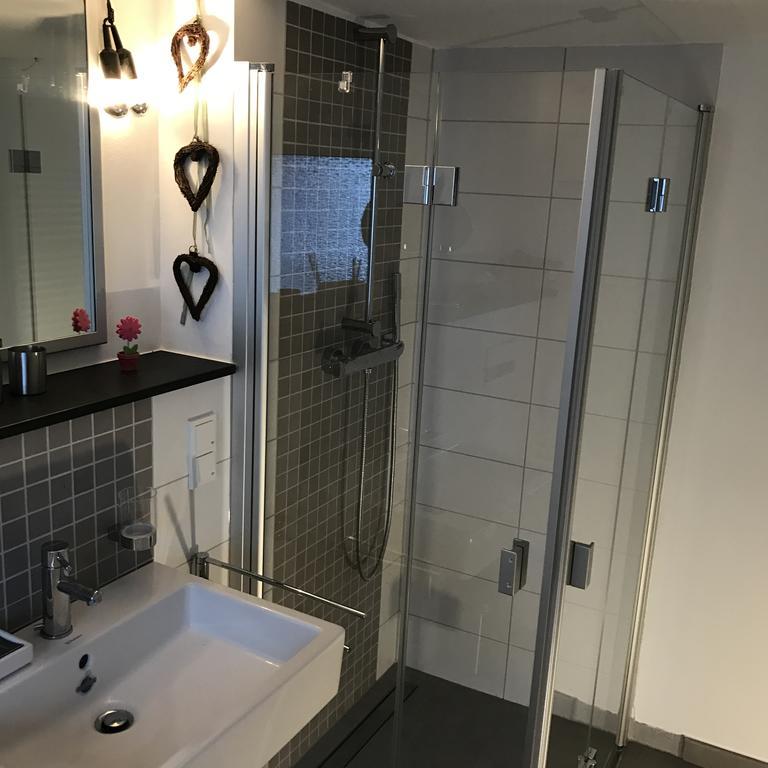 Wander- Und Aktivchalet Birkenfeld  Exteriör bild