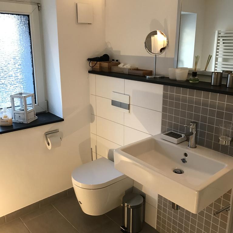 Wander- Und Aktivchalet Birkenfeld  Exteriör bild
