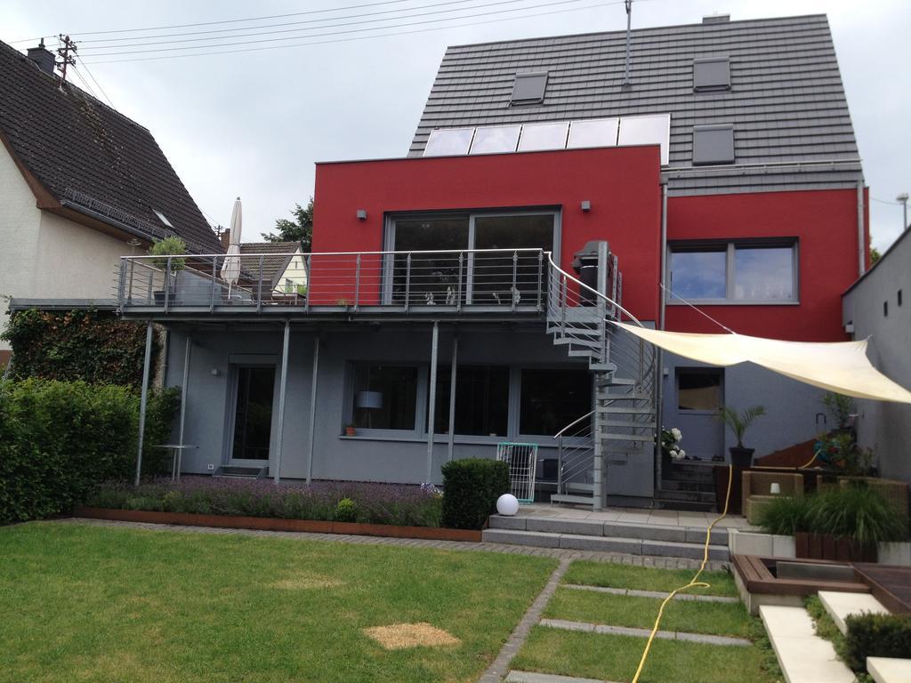 Wander- Und Aktivchalet Birkenfeld  Exteriör bild