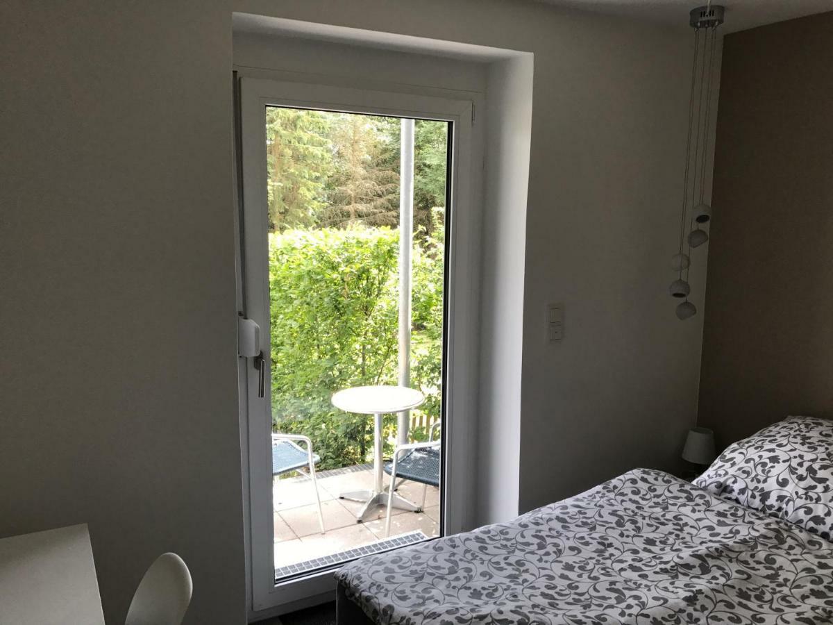 Wander- Und Aktivchalet Birkenfeld  Exteriör bild