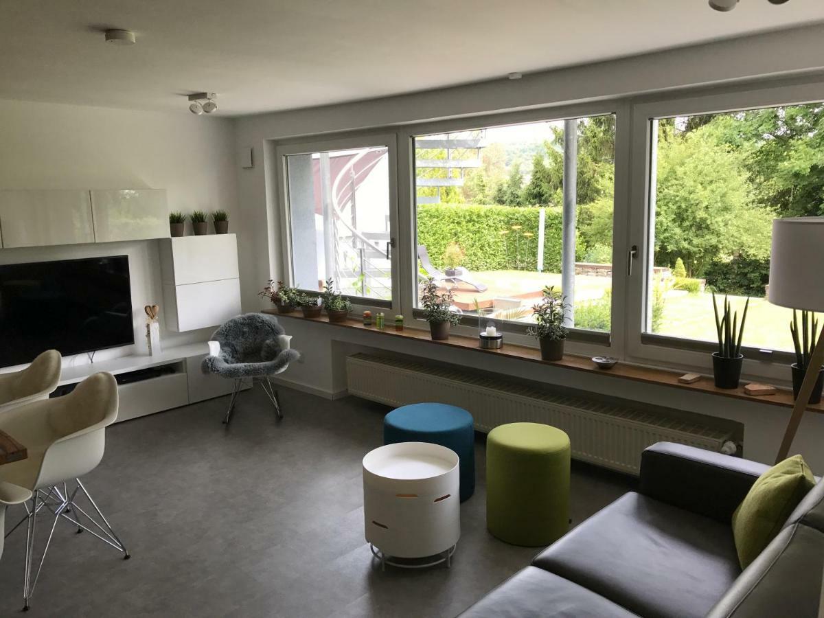 Wander- Und Aktivchalet Birkenfeld  Exteriör bild