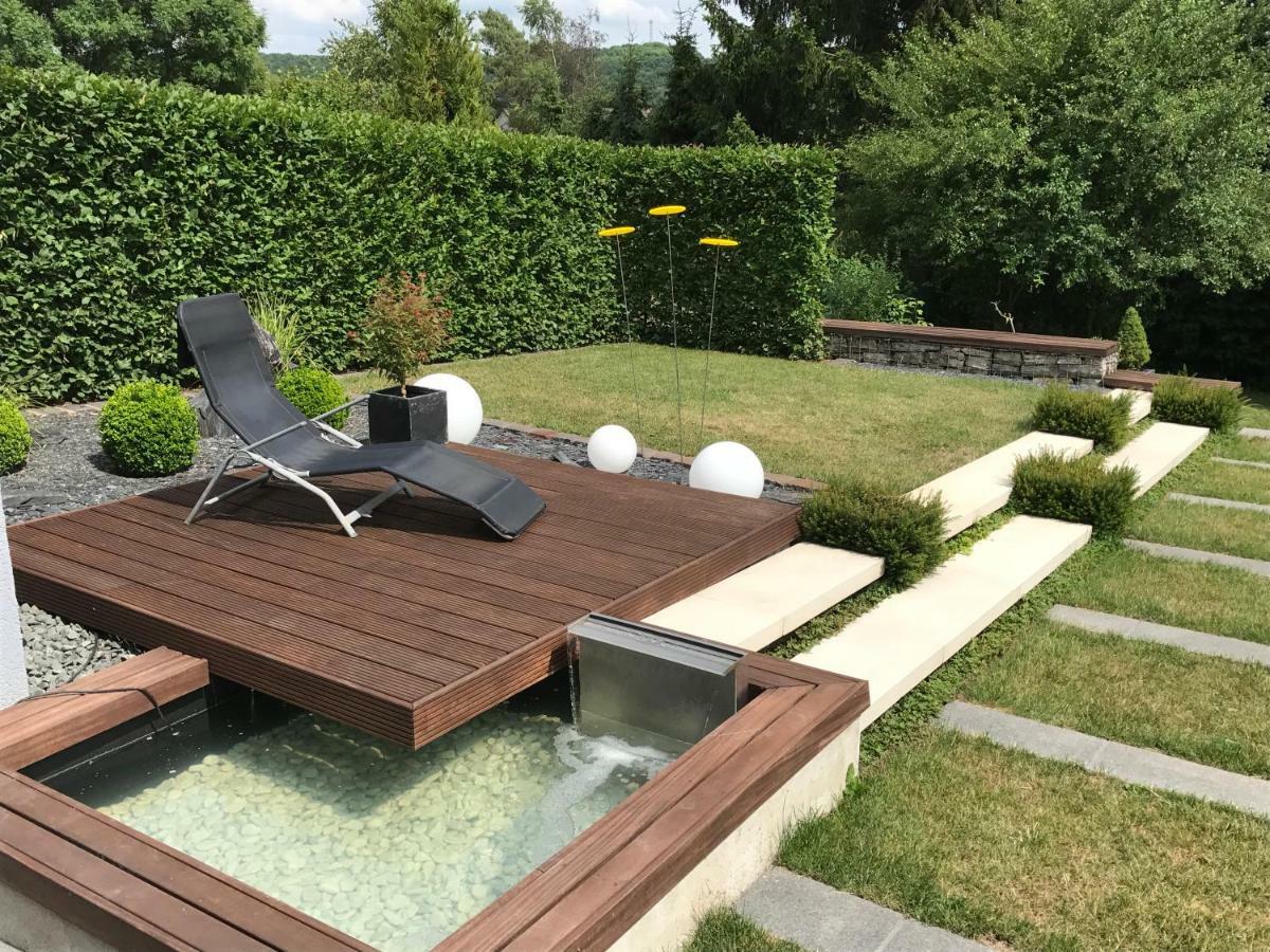 Wander- Und Aktivchalet Birkenfeld  Exteriör bild