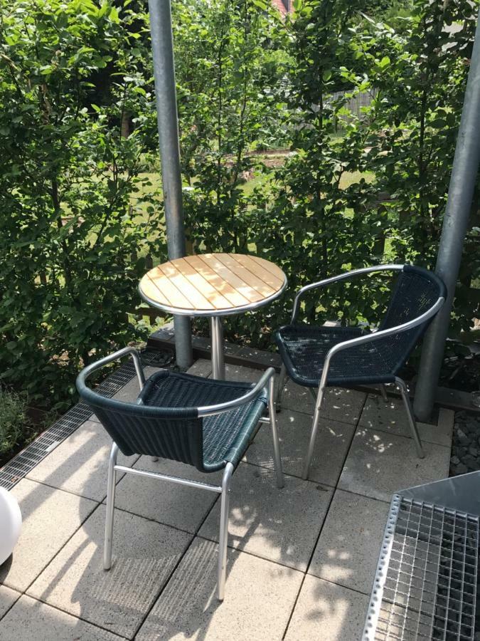 Wander- Und Aktivchalet Birkenfeld  Exteriör bild